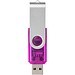 Rotate Transculent USB-Stick, rosa, 32GB