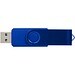 Rotate USB-Stick 3.0 aus Metall, royalblau, 16GB