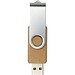 Rotate USB-Stick 3.0 aus recyceltem Papier, Kraftpapier, 64GB