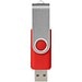 Rotate USB-Stick, hellrot, 32GB