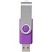 Rotate USB-Stick, lila, 64GB