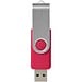 Rotate USB-Stick, magenta, 32GB