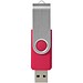 Rotate USB-Stick, magenta, 64GB