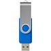 Rotate USB-Stick, mittelblau, 64GB