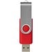 Rotate USB-Stick, mittelrot, 64GB