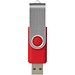Rotate USB-Stick, mittelrot, 8GB