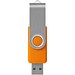 Rotate USB-Stick, orange, 2GB