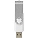 Rotate USB-Stick, weiss, 8GB