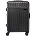 Rover 24 GRS-recycelter, erweiterbarer Trolley 70 L, schwarz