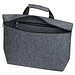 RPET Filz Laptoptasche Lugano,grau