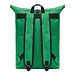 Rucksack ROLL-TOP,grün