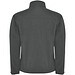 Rudolph Softshelljacke Unisex, Dark Lead, XL