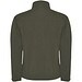 Rudolph Softshelljacke Unisex, Dark Military Green, XL
