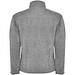 Rudolph Softshelljacke Unisex, heather schwarz, XL