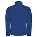 Rudolph Softshelljacke Unisex, Royal, XL