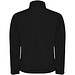 Rudolph Softshelljacke Unisex, schwarz, S