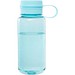 Ryder 900 ml RCS-zertifizierte RPET-Sportflasche mit Multifunktionsdeckel, türkis