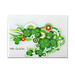 Samentütchen Mini - Natronkraftpapier - Gartenkresse, braun Samentütchen Mini - Natronkraftpapier - Gartenkresse, braun