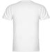 Samoyedo T-Shirt mit V-Ausschnitt für Herren, weiss, S