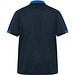 Samurai Kurzärmeliges Poloshirt mit antibakterieller Wirkung, 160 g/m2, unisex, marineblau, XL
