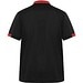 Samurai Kurzärmeliges Poloshirt mit antibakterieller Wirkung, 160 g/m2, unisex, schwarz, S
