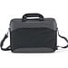 SANTANA. Laptop Aktentasche 15.6'' aus 600D 2Tone und 300D polyester, Grau