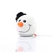 Schmoozies® Schneemann, weiß