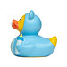 Schnabels® Bade-Ente Baby, blau