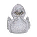 Schnabels® Bade-Ente Klassik, glitter/gold
