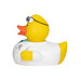 Schnabels® Bade-Ente Zahnarzt, bunt