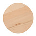 Schneidebrett WOODEN CIRCLE,braun