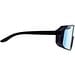 Schnelle Brille Levante,schwarz