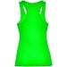Schura Sport Top für Damen, limone, XL