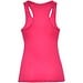 Schura Sport Top für Damen, Rossette, XL