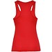 Schura Sport Top für Damen, rot, 2XL