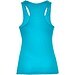 Schura Sport Top für Damen, türkis, XL