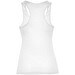 Schura Sport Top für Damen, weiss, XL