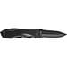 Schwarzwolf outdoor® BAKOY Multitool mit 10 Werkzeugen, schwarz