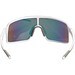 Schwarzwolf outdoor® BARWON polarisierte Sonnenbrille UV400, weiß