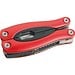 Schwarzwolf® outdoor Multitool Armador, rot
