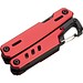 Schwarzwolf outdoor® NOBLE Multitool rot