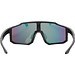 Schwarzwolf outdoor® TRINITY polarisierte Sonnenbrille UV400, schwarz