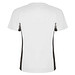 Shanghai Sport T-Shirt für Herren, weiß / Dark Lead, 2XL