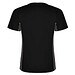 Shanghai Sport T-Shirt für Kinder, schwarz / Dark Lead, 16