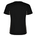 Shanghai Sport T-Shirt für Kinder, schwarz / Dark Lead, 4