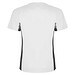 Shanghai Sport T-Shirt für Kinder, weiß / Dark Lead, 16