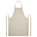 Shara 240 g/m2 Aware™ recycelte Schürze, Oatmeal