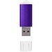 Silicon Valley USB-Stick, lila, 16GB