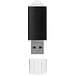 Silicon Valley USB-Stick, schwarz, 16GB