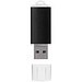 Silicon Valley USB-Stick, schwarz, 64GB